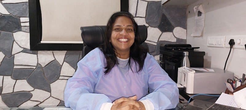 Dr. Sheela malaviya akbari Dr. Sheela malaviya akbari - Dentist in Jamnagar