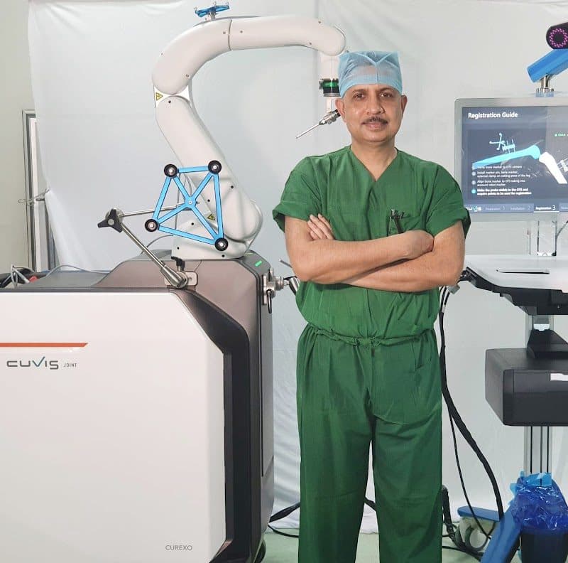 StepUp Joints StepUp Joints - Orthopedic Surgeon in Delhi