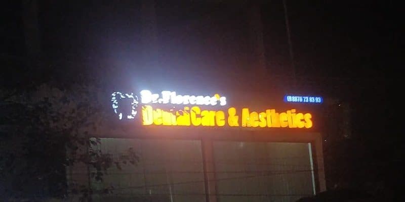 Dr.Florence's Dental Care and Aesthetics Dr.Florence's Dental Care and Aesthetics - Dentist in Guwahati