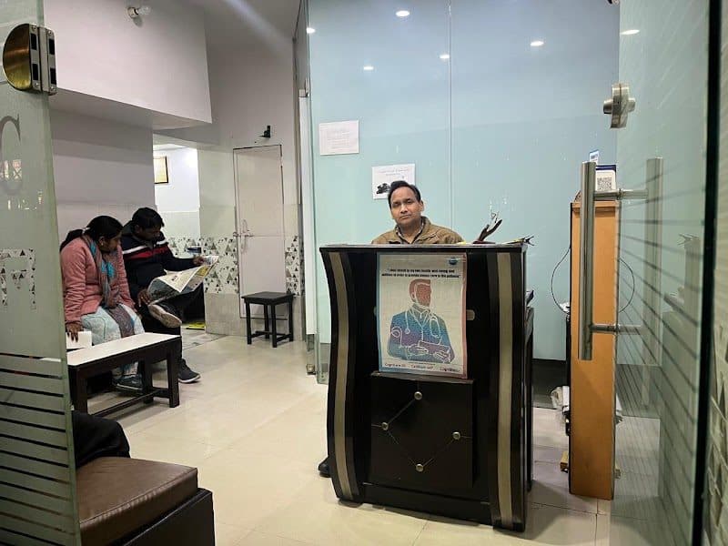 Dr. Shobha Sharma Dr. Shobha Sharma - Psychiatrist in Rohini