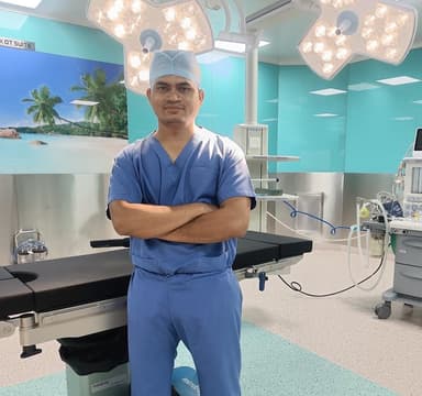 Dr Shripad Joshi Dr Shripad Joshi