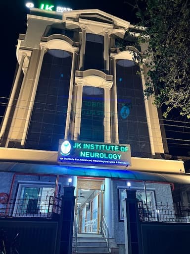 JK Institute of Neurology JK Institute of Neurology