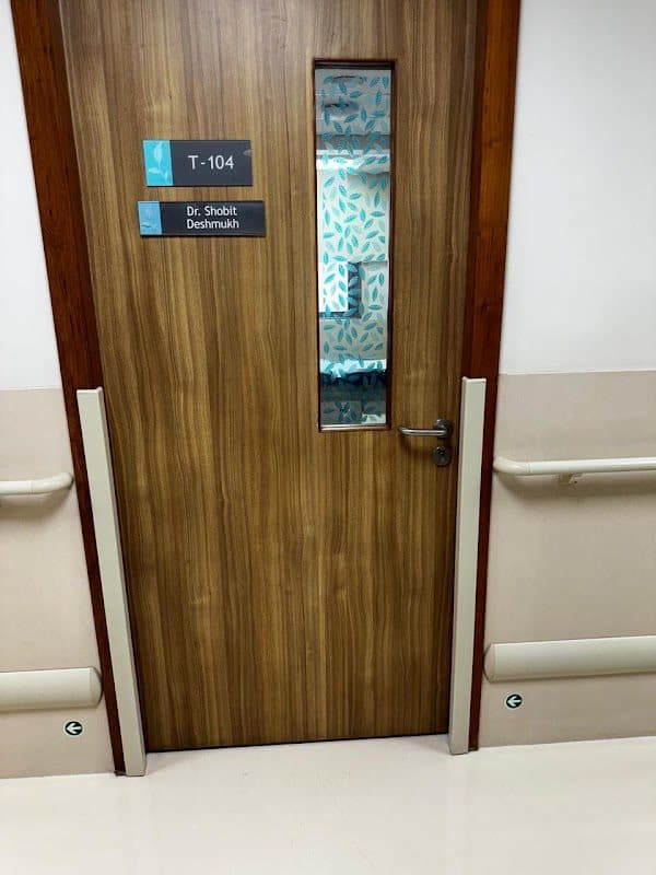 Dr. Amit Sharma Dr. Amit Sharma - Orthopedic Surgeon in Mumbai
