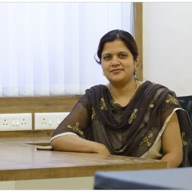 Dr. Manasi Naralkar Dr. Manasi Naralkar