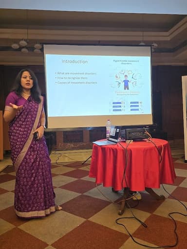 Dr Sucharita Anand Dr Sucharita Anand