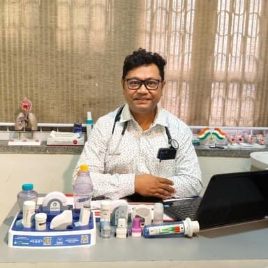 Dr. Soumya Das | Best Pulmonologist in Kolkata & Saltlake Dr. Soumya Das | Best Pulmonologist in Kolkata & Saltlake
