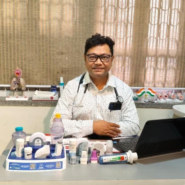 Dr. Soumya Das | Best Pulmonologist in Kolkata & Saltlake Dr. Soumya Das | Best Pulmonologist in Kolkata & Saltlake - pulmonologist in Kolkata