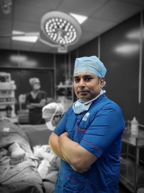 Dr Sourav Chatterjee | MS Ortho , F.ASSI (Spine Surgery), Fellowship AO Spine | Orthopedic Spine Surgeon in Kolkata Dr Sourav Chatterjee | MS Ortho , F.ASSI (Spine Surgery), Fellowship AO Spine | Orthopedic Spine Surgeon in Kolkata - Orthopedic Surgeon in Kolkata