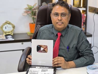 Dr. Puskar Shyam Chowdhury Urologist Dr. Puskar Shyam Chowdhury Urologist