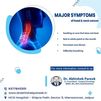 Dr. Abhishek Pareek Dr. Abhishek Pareek