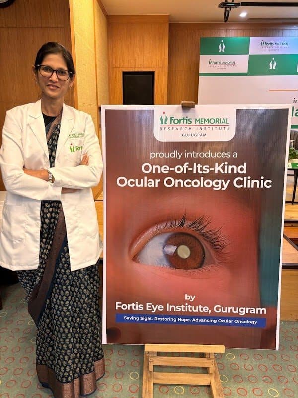 Dr. Sneha Tiwari Dr. Sneha Tiwari - ophthalmologist in Gurgaon