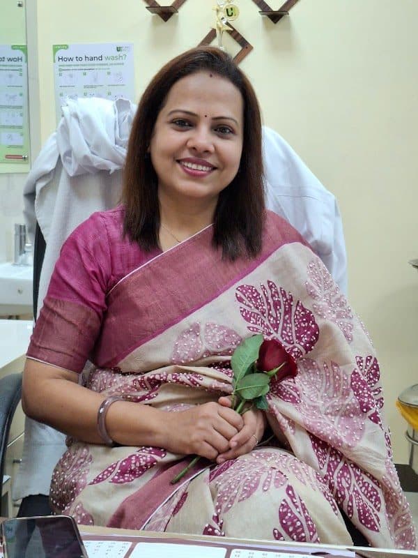 Dr Monica Gupta Dr Monica Gupta - Gynecologist in Bhubaneswar