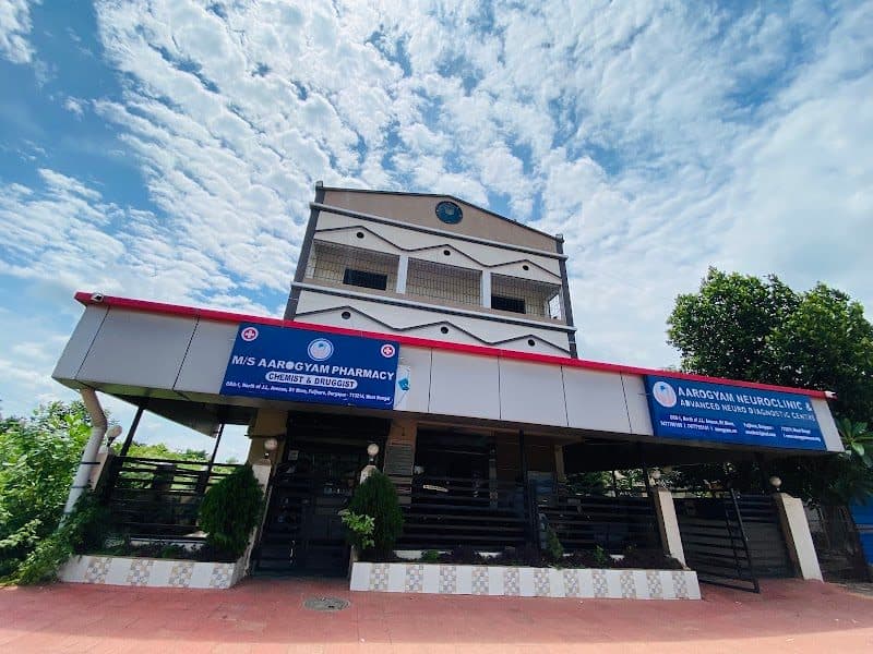 Aarogyam Neuroclinic Durgapur Aarogyam Neuroclinic Durgapur - Neurologist in Durgapur