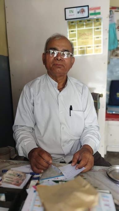 Dr. U. S. Maurya Dr. U. S. Maurya