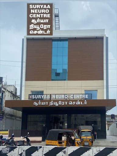 Dr. V. Arul Selvan, Neurophysician - Best Doctor for Movement Disorder & Parkinson’s Disease Treatment in Coimbatore, India Dr. V. Arul Selvan, Neurophysician - Best Doctor for Movement Disorder & Parkinson’s Disease Treatment in Coimbatore, India