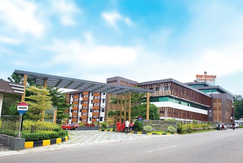 Mary Queens Mission Hospital, Kanjirappally Mary Queens Mission Hospital, Kanjirappally