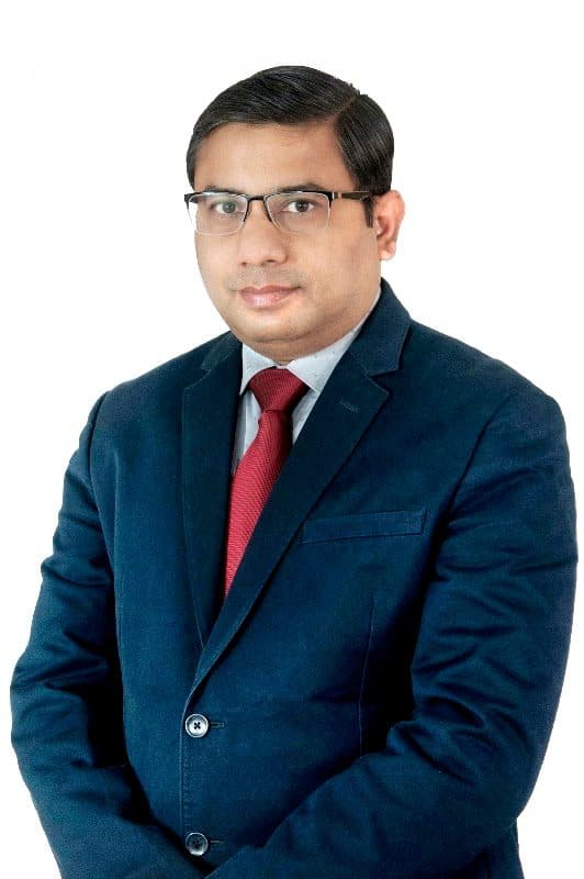 Dr Lavesh Agrawal Dr Lavesh Agrawal - rheumatologist in Indore