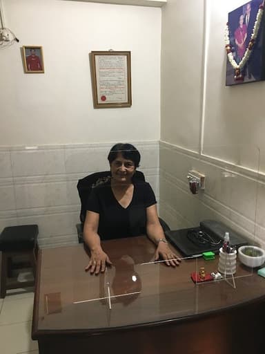 Dr Varsha Jani | Ayurveda Physician Dr Varsha Jani | Ayurveda Physician