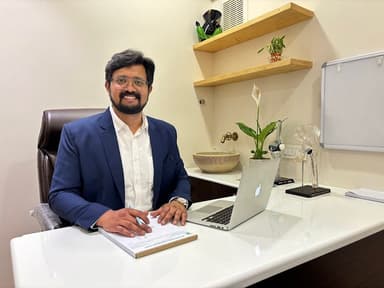 Dr. Siddhart Yadav Dr. Siddhart Yadav