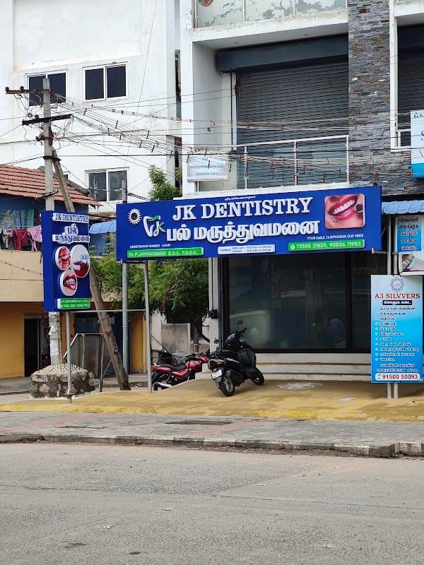 Jk dentistry Jk dentistry - Dentist in Tiruppur