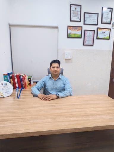 Dr. Vijay Savita Dr. Vijay Savita