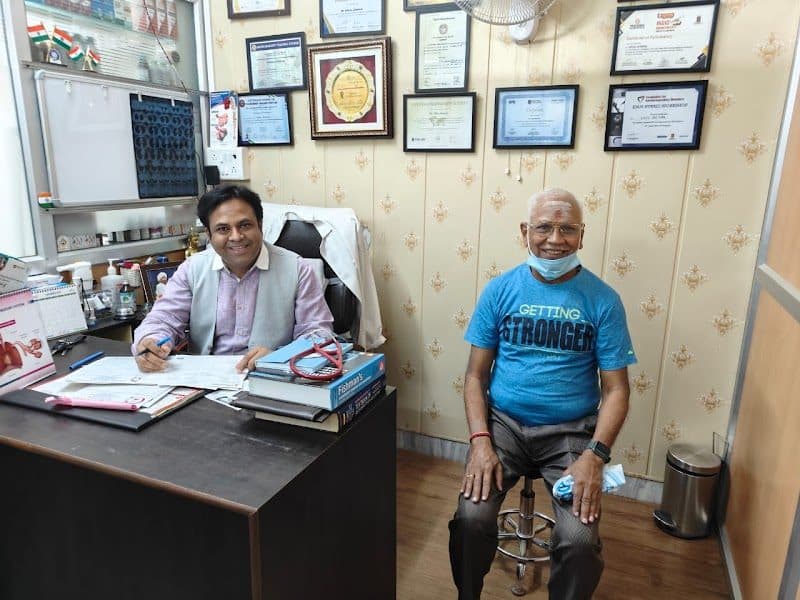 Dr. Vikas Jaiswal | Best Pulmonology/ Respiratory Medicine Doctor Near Me | 15 Years Exp. | mahmoor gan Dr. Vikas Jaiswal | Best Pulmonology/ Respiratory Medicine Doctor Near Me | 15 Years Exp. | mahmoor gan - pulmonologist in Varanasi