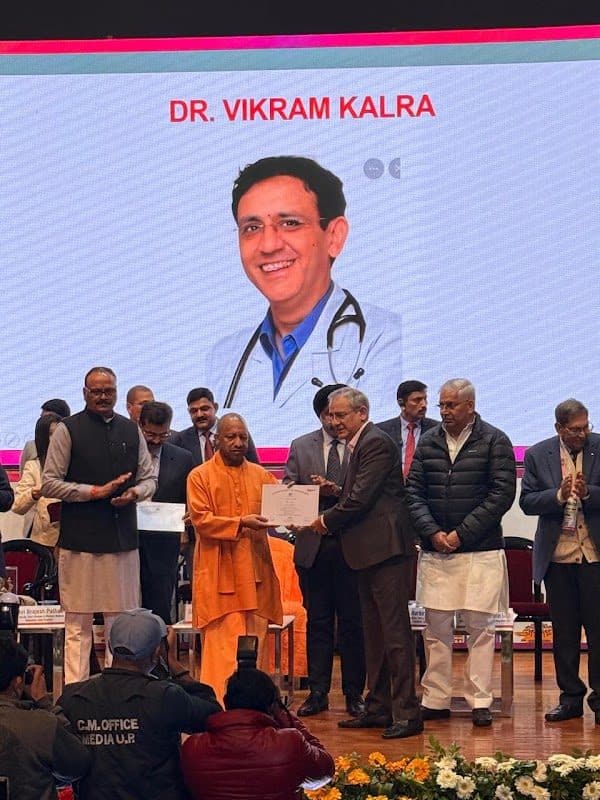 DR. VIKRAM KALRA( Nephrologist & renal transplant physician) DR. VIKRAM KALRA( Nephrologist & renal transplant physician) - Nephrologist in Rohini