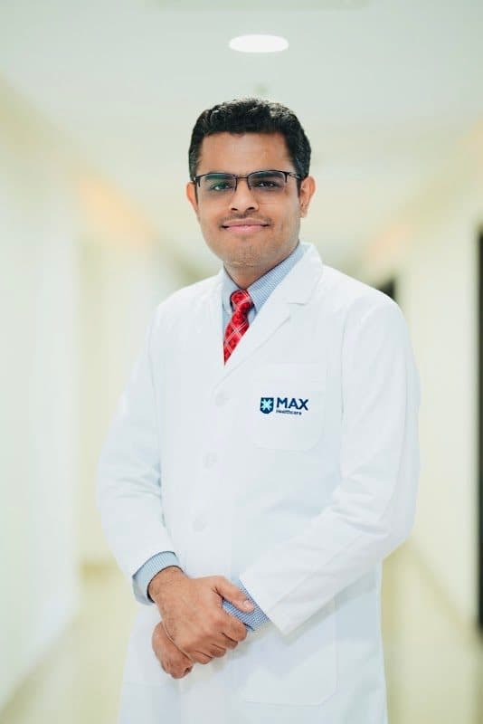 Dr. Pragnesh Desai, Senior Director & HOD- Robotic Urology & Kidney Transplant at Noida, Greater Noida Dr. Pragnesh Desai, Senior Director & HOD- Robotic Urology & Kidney Transplant at Noida, Greater Noida - urologist in Greater Noida