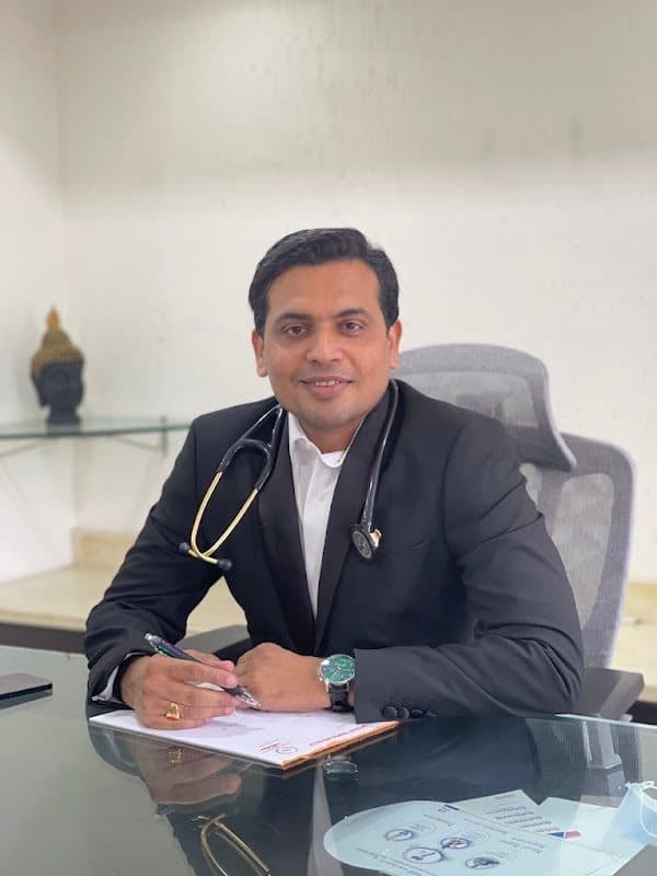Dr. Vivek Dwivedi - Best Diabetologist in Thane | Diabetes Doctor in Thane Dr. Vivek Dwivedi - Best Diabetologist in Thane | Diabetes Doctor in Thane - endocrinologist in Thane