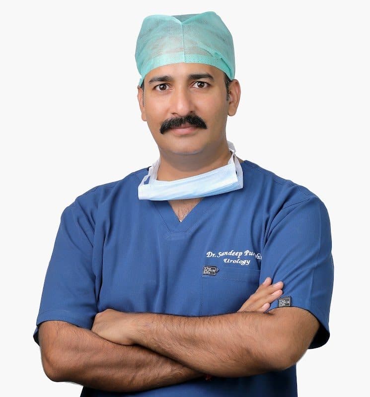 Dr. Kshitiz Ranka Dr. Kshitiz Ranka - urologist in Udaipur