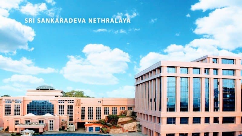 Sri Sankaradeva Nethralaya Sri Sankaradeva Nethralaya - ophthalmologist in Dispur