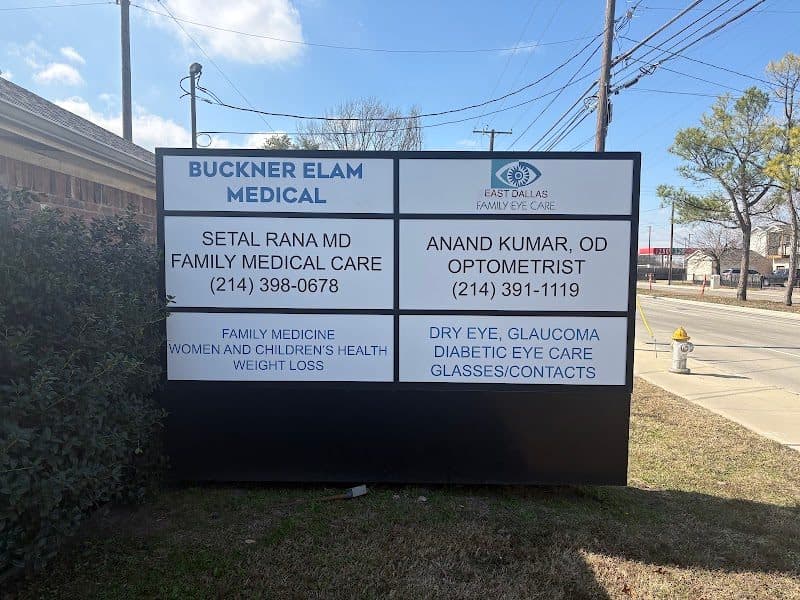 East Dallas Family Eye Care East Dallas Family Eye Care - ophthalmologist in Anand