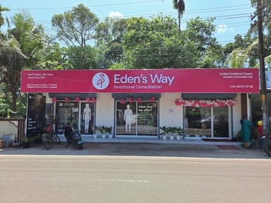 Eden's Way Nutritional Consultation Eden's Way Nutritional Consultation