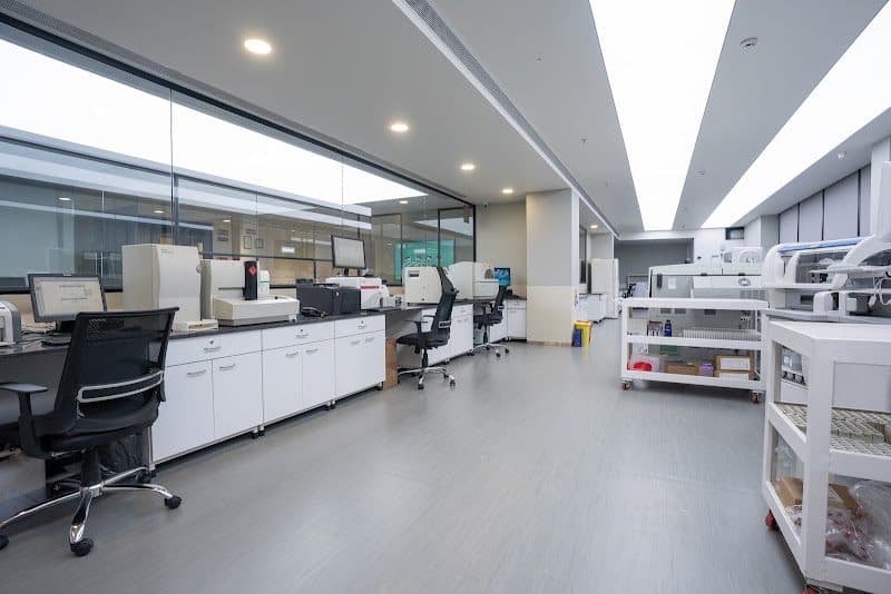 Endocrine Laboratory & Allergy Testing Pvt. Ltd. l EA Laboratories | Ashwin Patel l Dr. Kaushal Patel Endocrine Laboratory & Allergy Testing Pvt. Ltd. l EA Laboratories | Ashwin Patel l Dr. Kaushal Patel - Rheumatologist & Immunologist in Ahmedabad