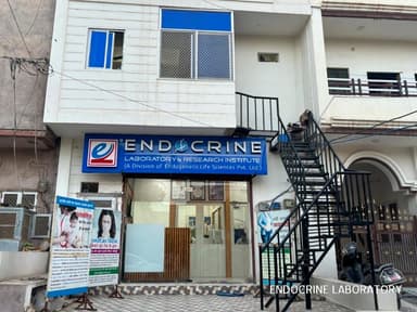 Endocrine Laboratory Bikaner Endocrine Laboratory Bikaner