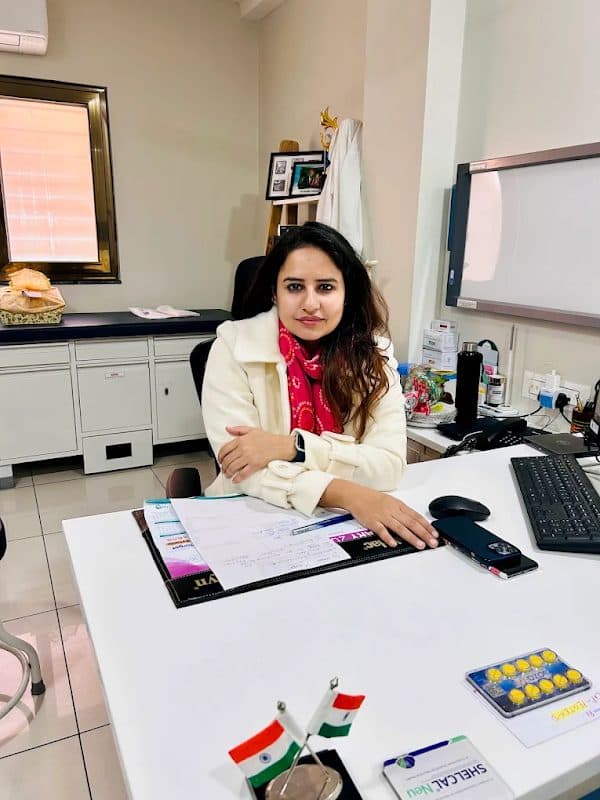 Dr Kirti Sachdev ( Neurologist) Dr Kirti Sachdev ( Neurologist) - Neurologist in Jodhpur