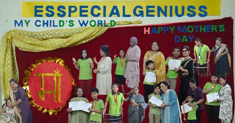 EsspecialGeniuss - Specialized School for Learning Difficulties EsspecialGeniuss - Specialized School for Learning Difficulties - Special Educator for Learning Disability in Agra