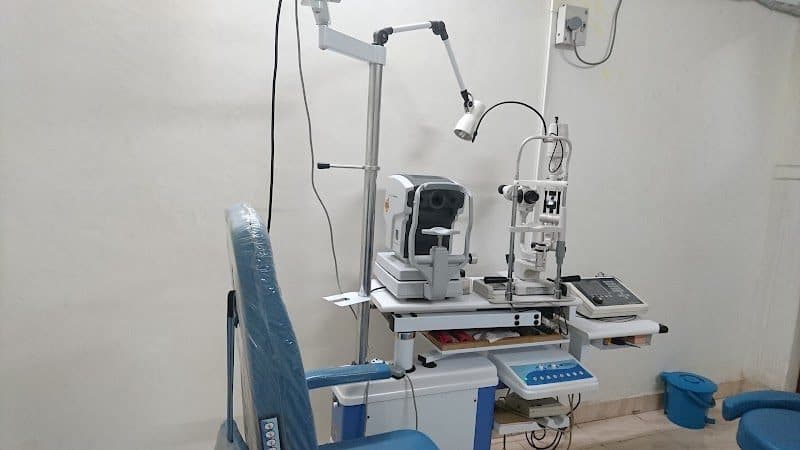 Eagle Eye Associates, P.A. Dr. Stephanie Y Chen and Associates Eagle Eye Associates, P.A. Dr. Stephanie Y Chen and Associates - ophthalmologist in Daman