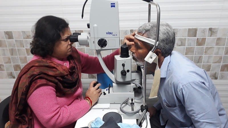 Shri Ram Janki Netralaya Shri Ram Janki Netralaya - ophthalmologist in Gorakhpur