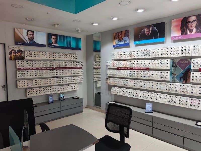 Titan Eye+ at Suryarao Peta, Kakinada (Buy 1 Get 1 Free) Titan Eye+ at Suryarao Peta, Kakinada (Buy 1 Get 1 Free) - ophthalmologist in Kakinada