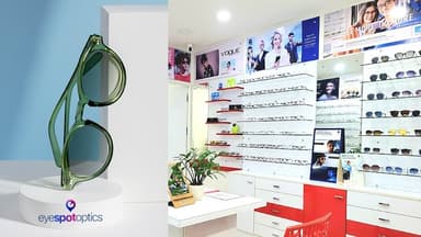 Eyespot Optics Eyespot Optics