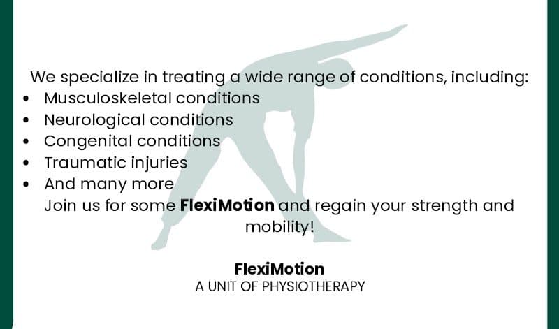 FlexiMotion Physiotherapy FlexiMotion Physiotherapy - Physical Therapy/Physiotherapy in Agartala