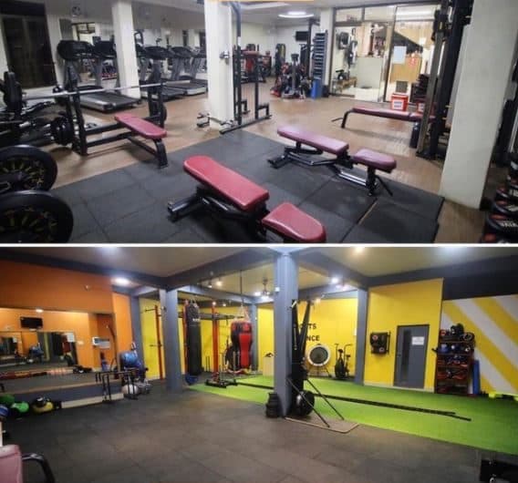 Titans Gym Titans Gym - Yoga & Naturopathy Specialist in Aizawl