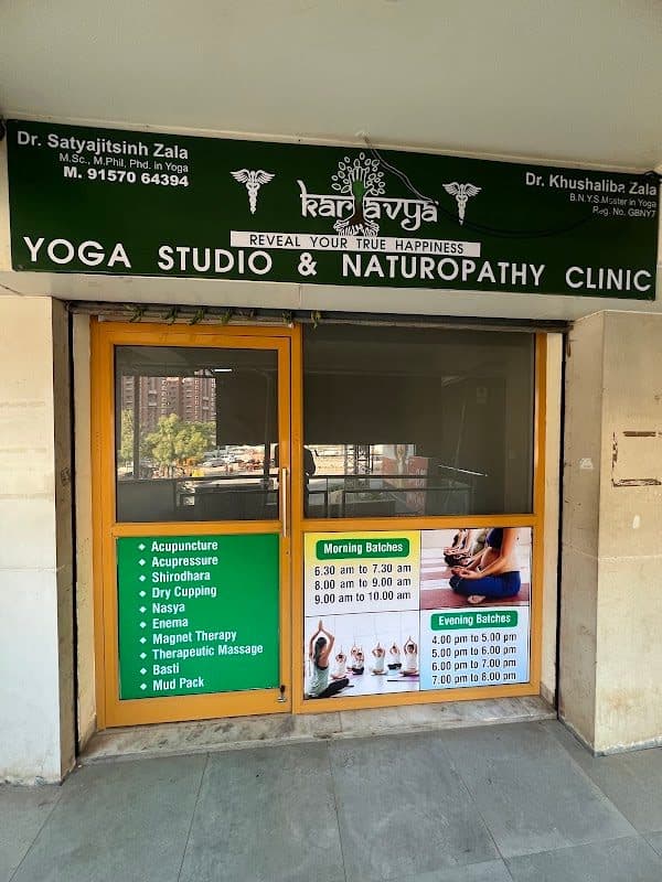 Nidhi's YogaHub Nidhi's YogaHub - Yoga and Naturopathy in Ahmedabad