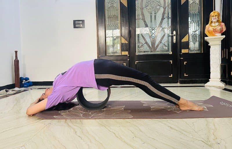 PanchTatva Yoga By Dr. Shweta Vashistha PanchTatva Yoga By Dr. Shweta Vashistha - Yoga & Naturopathy Specialist in Agra