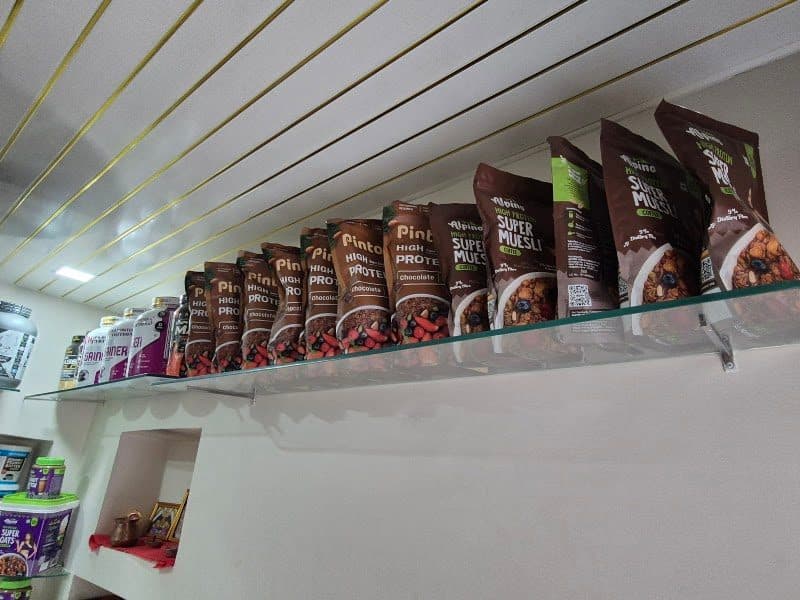 Himanshu Nutrition Hub Himanshu Nutrition Hub - Dietitian/Nutritionist in Ajmer