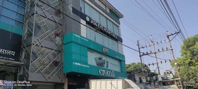 Shri Shashikrishna eye care and opticals sewa nagar holkar deri ke samne gwalior Shri Shashikrishna eye care and opticals sewa nagar holkar deri ke samne gwalior - ophthalmologist in Gwalior