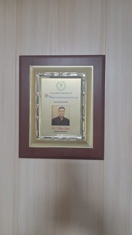 Dr Vikas Jain perfect mind Dr Vikas Jain perfect mind - Psychiatrist in Delhi