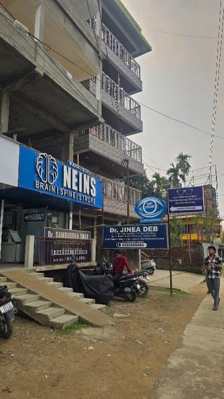 Comprehensive Neurosurgery Comprehensive Neurosurgery - Neurosurgeon in Aizawl