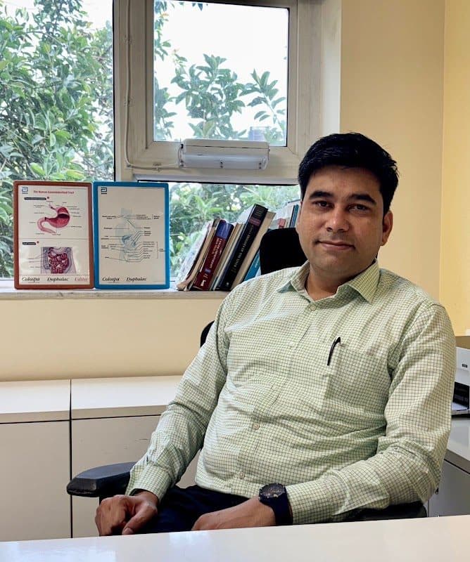 Dr Varun Khandagale Gastroenterologist Dr Varun Khandagale Gastroenterologist - gastroenterologist in Pune